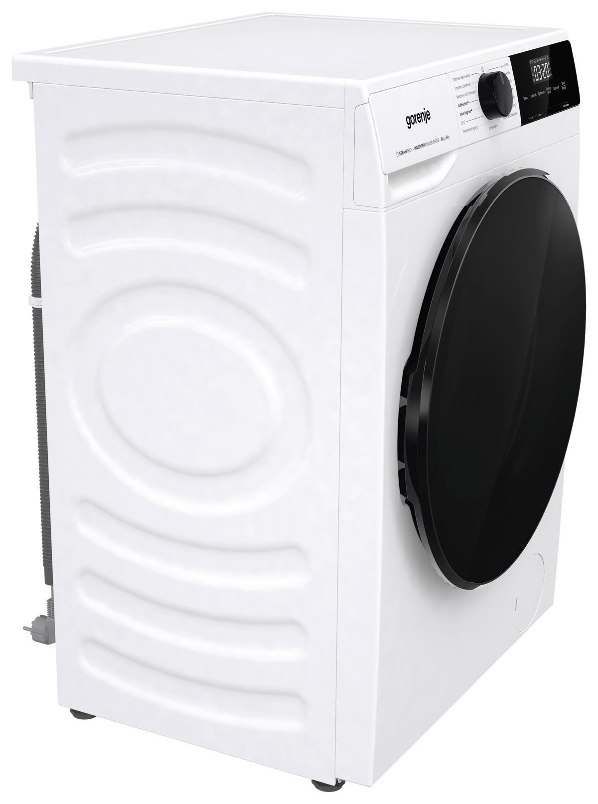 Gorenje Waschtrockner WD2A854ADPS/DE Waschtrockner WD2A854ADPS/DE - weiß (60,00/85,00/54,00cm) - Gorenje