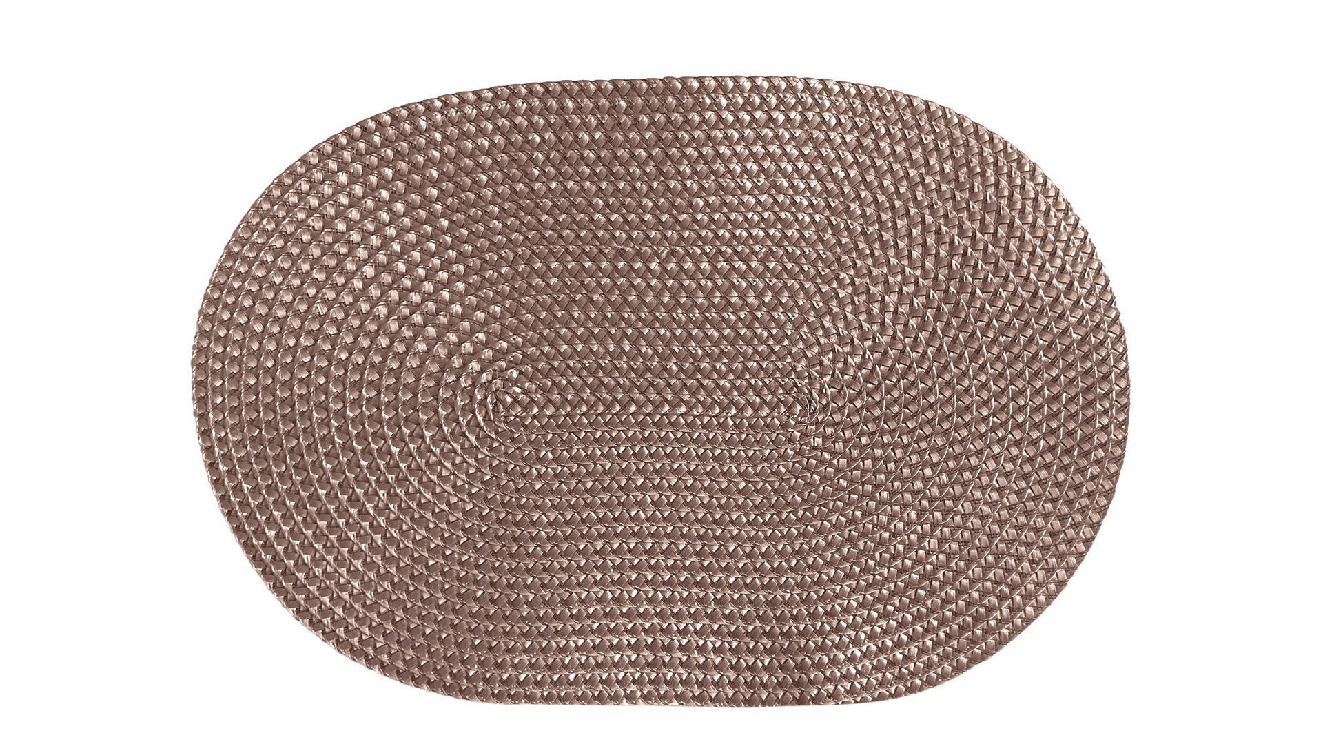 Platzset taupe Polypropylen B/L: ca. 30x45 cm Platzmatte_Sunny - taupe (30,00/45,00cm)