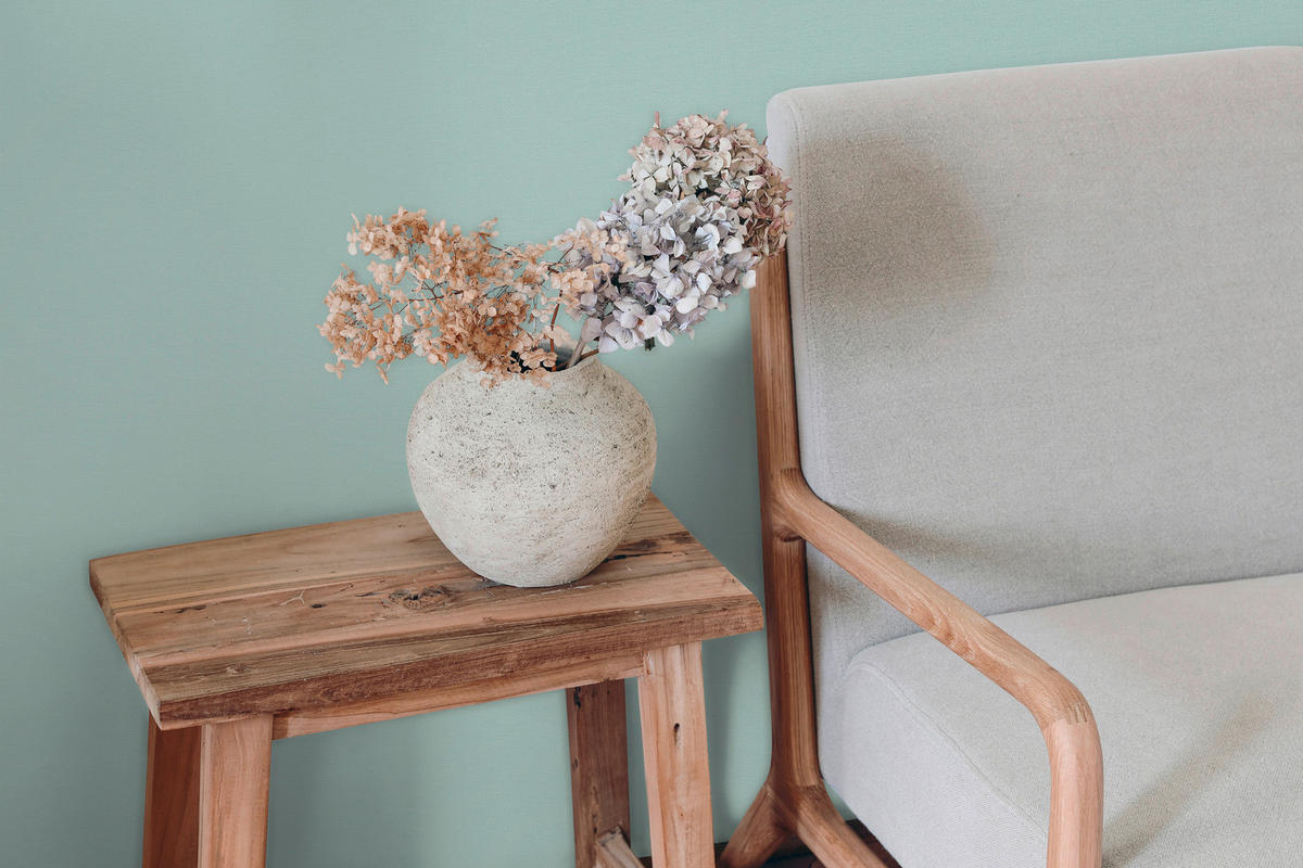 A.S.Creation Vliestapete türkis B/H/D: ca. 53x1005x8,8 cm Vliestapete - türkis (8,80/1005,00cm) - A.S.Creation