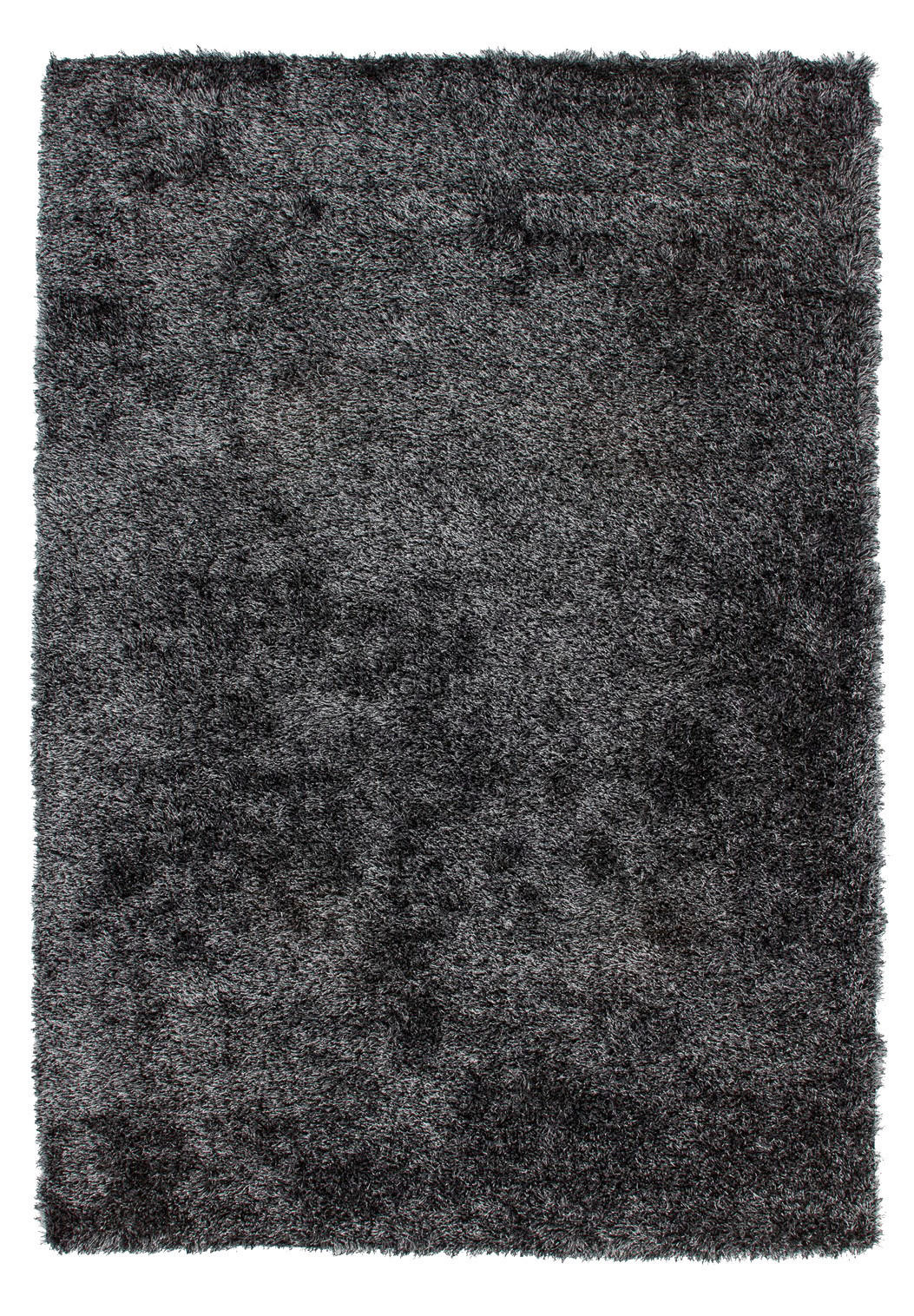 Kayoom Hochflorteppich Diamond 725 anthrazit B/H/L: ca. 120x4x170 cm Diamond 725 - anthrazit (170,00/120,00/4,00cm) - Kayoom