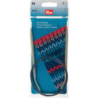 Rundstricknadel Rundstricknadel_Prym - perlgrau (80,00cm) - Prym