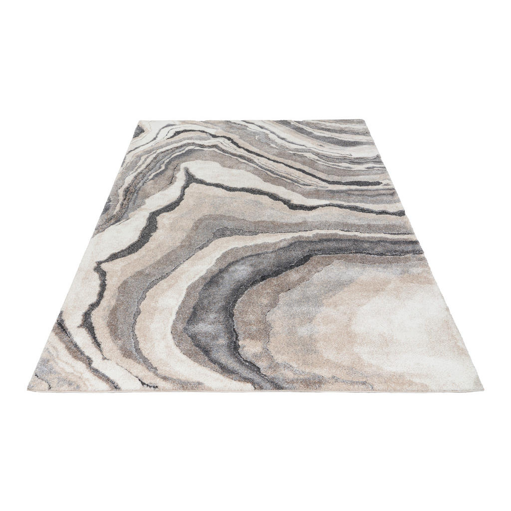 Thumbnail - Obsession Teppich My Bologna grau B/L: ca. 60x110 cm