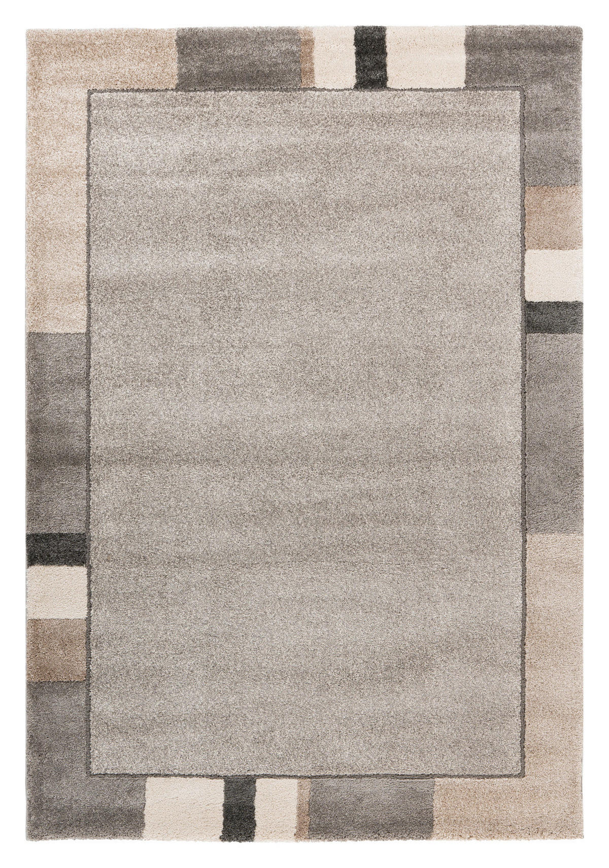Obsession Teppich My Frost grau B/L: ca. 120x170 cm My Frost - grau (120,00/170,00cm) - Obsession
