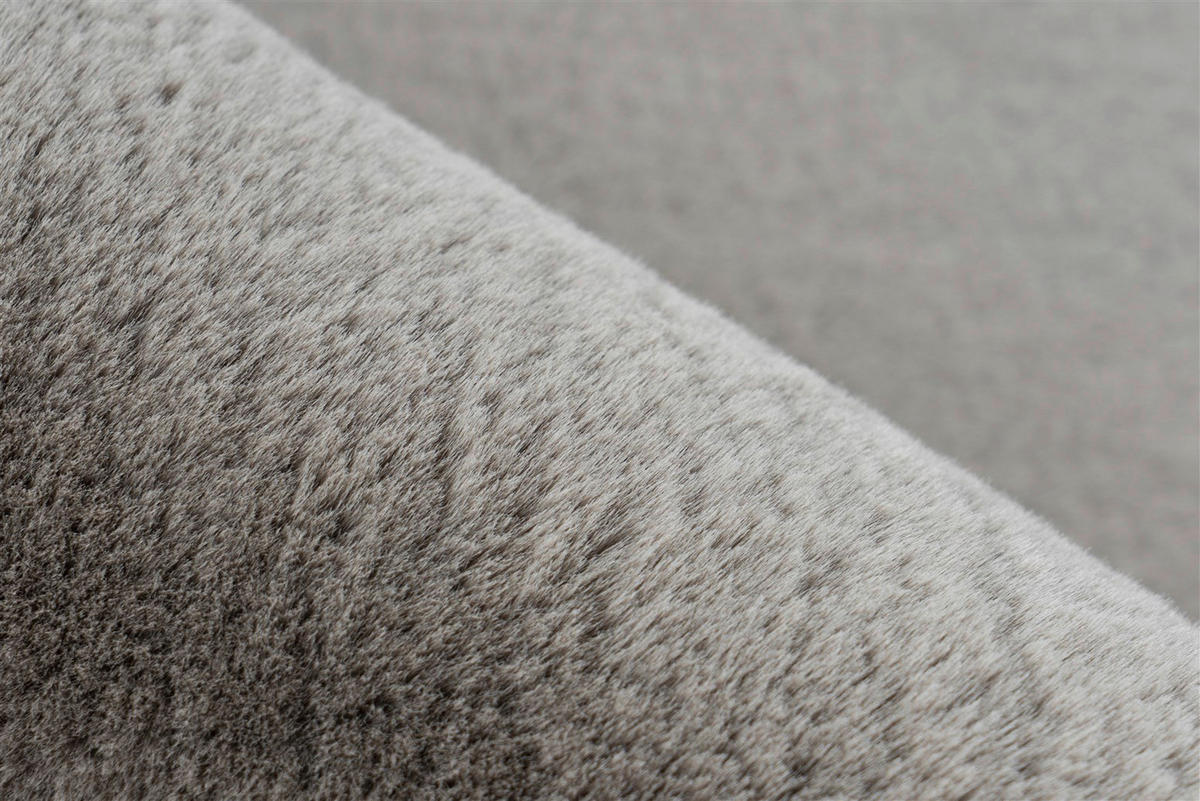 Kayoom Hochflorteppich Venezuela - Caracas Taupe taupe B/L: ca. 160x230 cm Venezuela - Caracas Taupe - taupe (160,00/230,00cm) - Kayoom