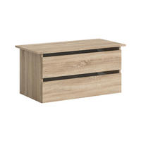 Schubkasteneinsatz OAKLAND Eiche Sonoma B/H/T: ca. 97x47x48 cm OAKLAND - Eiche/Cashmere (97,00/47,00/48,00cm) - xonox.home