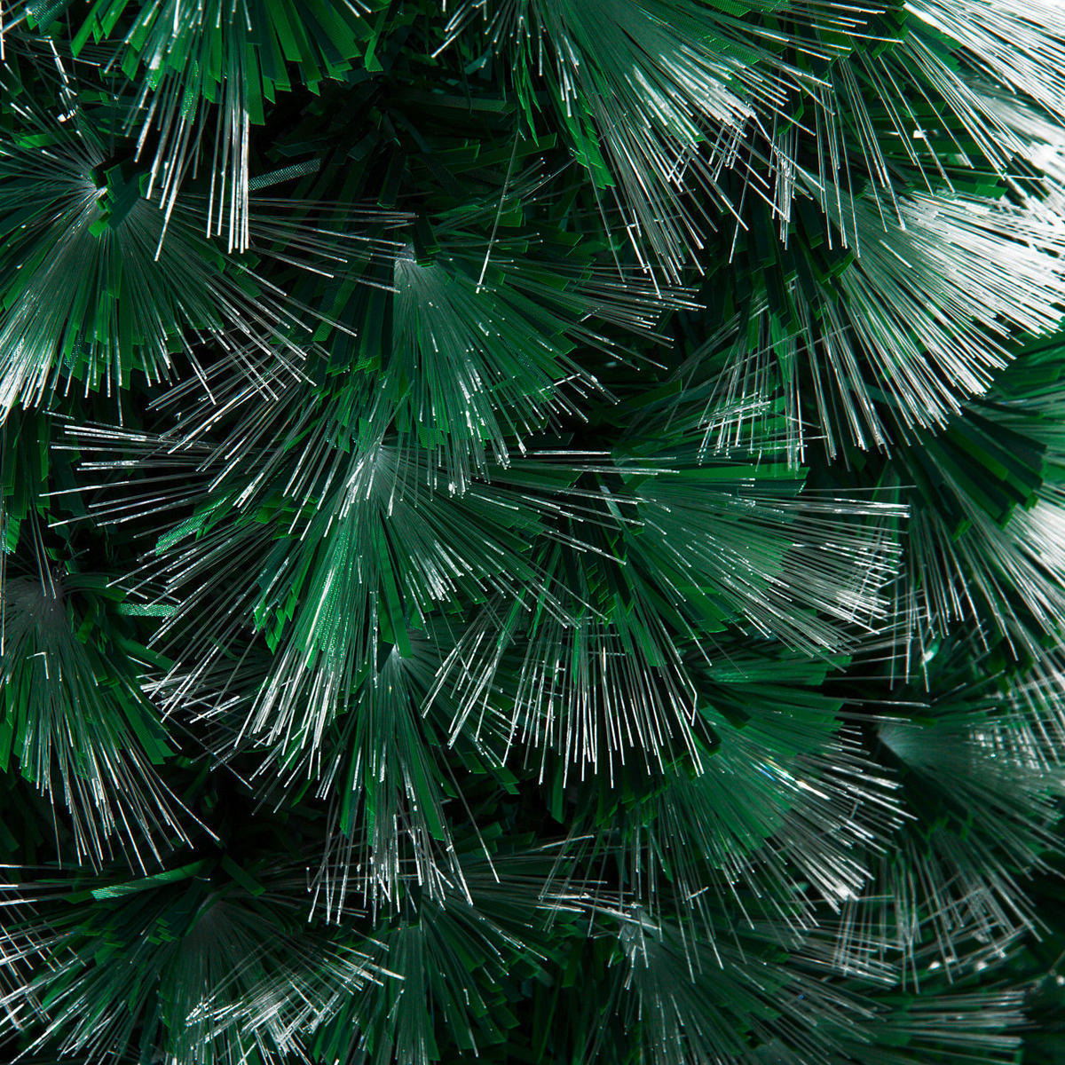HOMCOM Weihnachtsbaum grün Kunststoff H/D: ca. 120x66 cm Weihnachtsbaum - grün (66,00/120,00cm) - HOMCOM