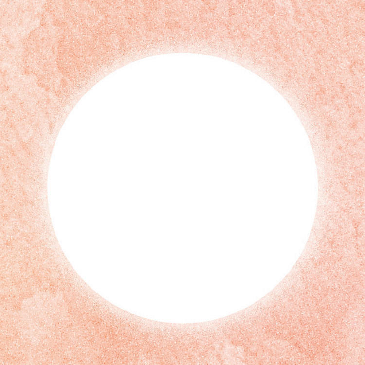 Komar Fototapete Fibonacci Sunset B/L: ca. 250x250 cm Fibonacci Sunset - (250,00/250,00cm) - Komar