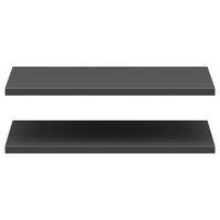 Einlegeböden-Set Multi-Stauraum Typ 45 anthrazit B/H/T: ca. 42x1,5x36 cm Multi-Stauraum Typ 45 - anthrazit (42,00/1,50/36,00cm)
