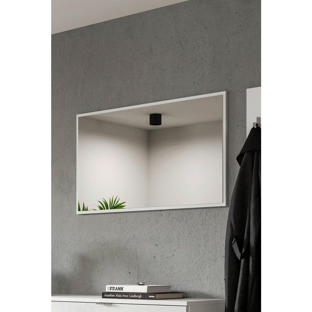 Thumbnail - Garderobenspiegel PROJEKT X Spiegel B/H: ca. 92x52 cm