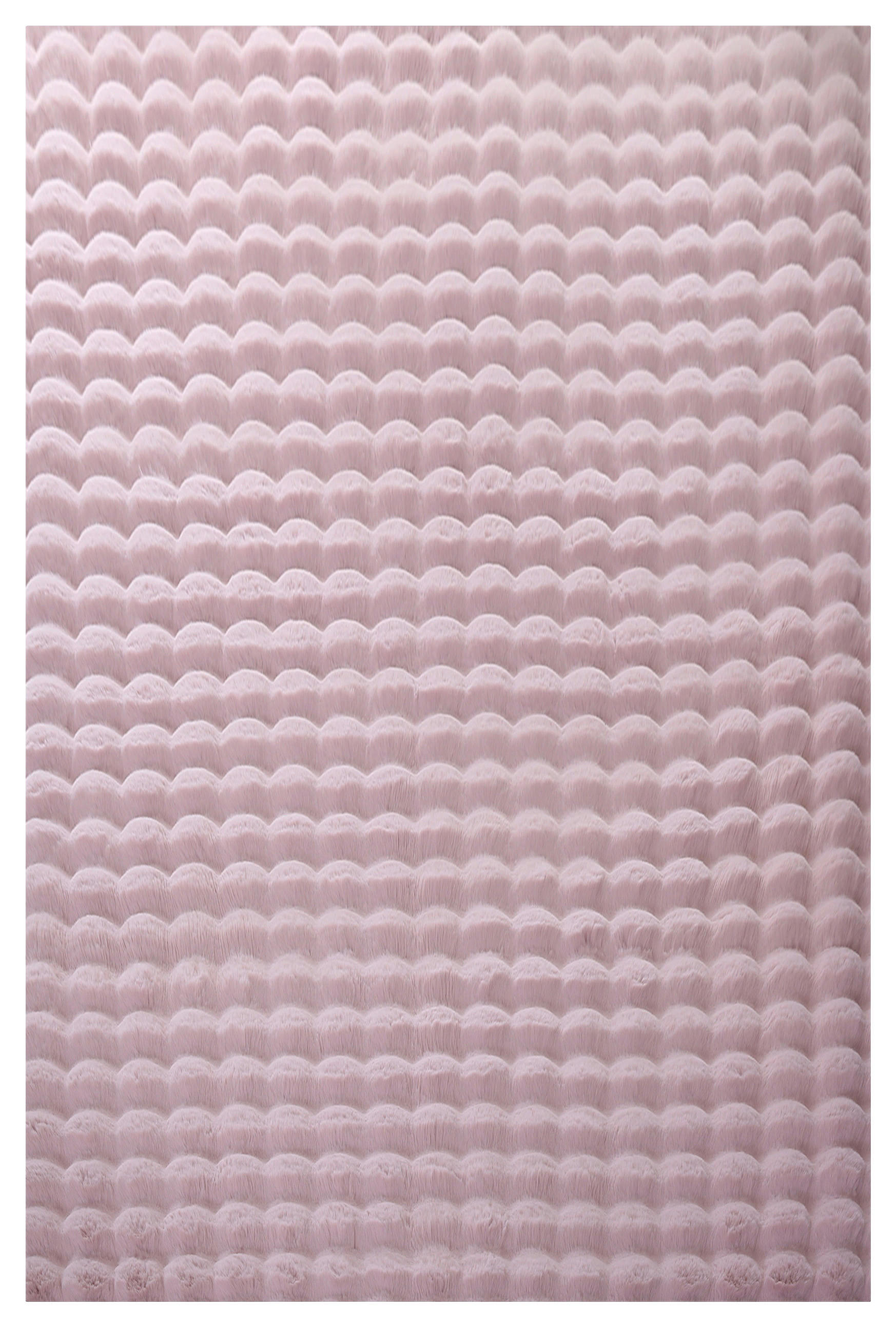 Ayyildiz Teppich AMBIANCE rosa B/L: ca. 80x150 cm AMBIANCE - rosa (80,00/150,00cm) - Ayyildiz