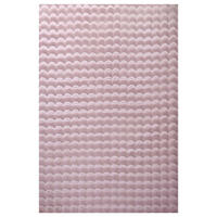 Ayyildiz Teppich AMBIANCE rosa B/L: ca. 140x200 cm AMBIANCE - rosa (140,00/200,00cm) - Ayyildiz