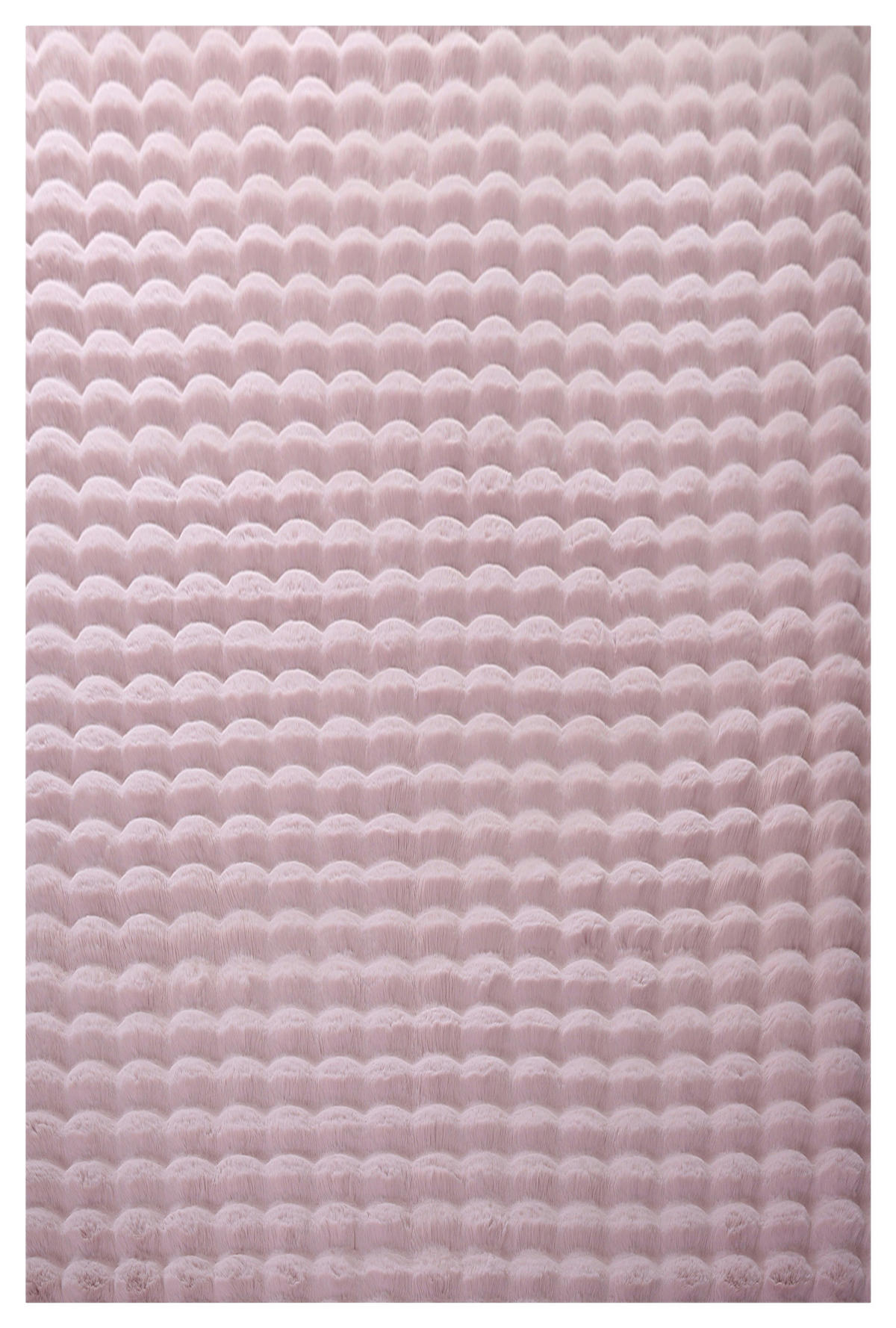 Ayyildiz Teppich AMBIANCE rosa B/L: ca. 140x200 cm AMBIANCE - rosa (140,00/200,00cm) - Ayyildiz