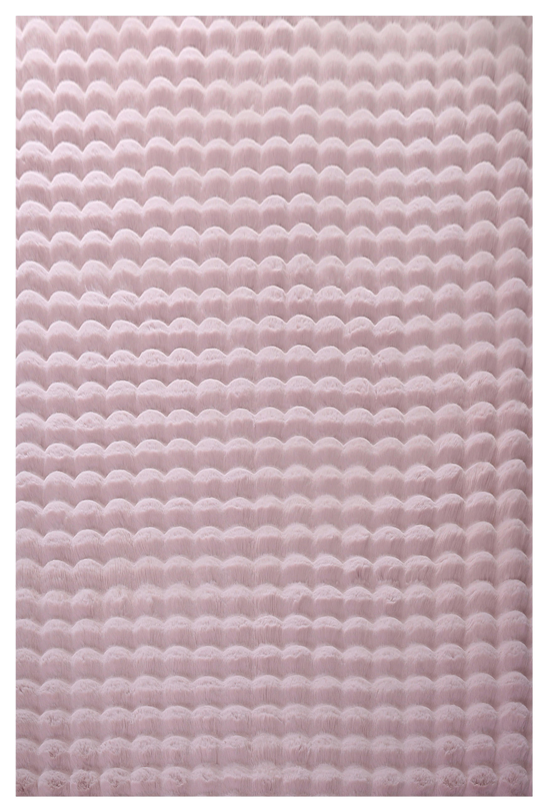 Ayyildiz Teppich AMBIANCE rosa B/L: ca. 120x170 cm