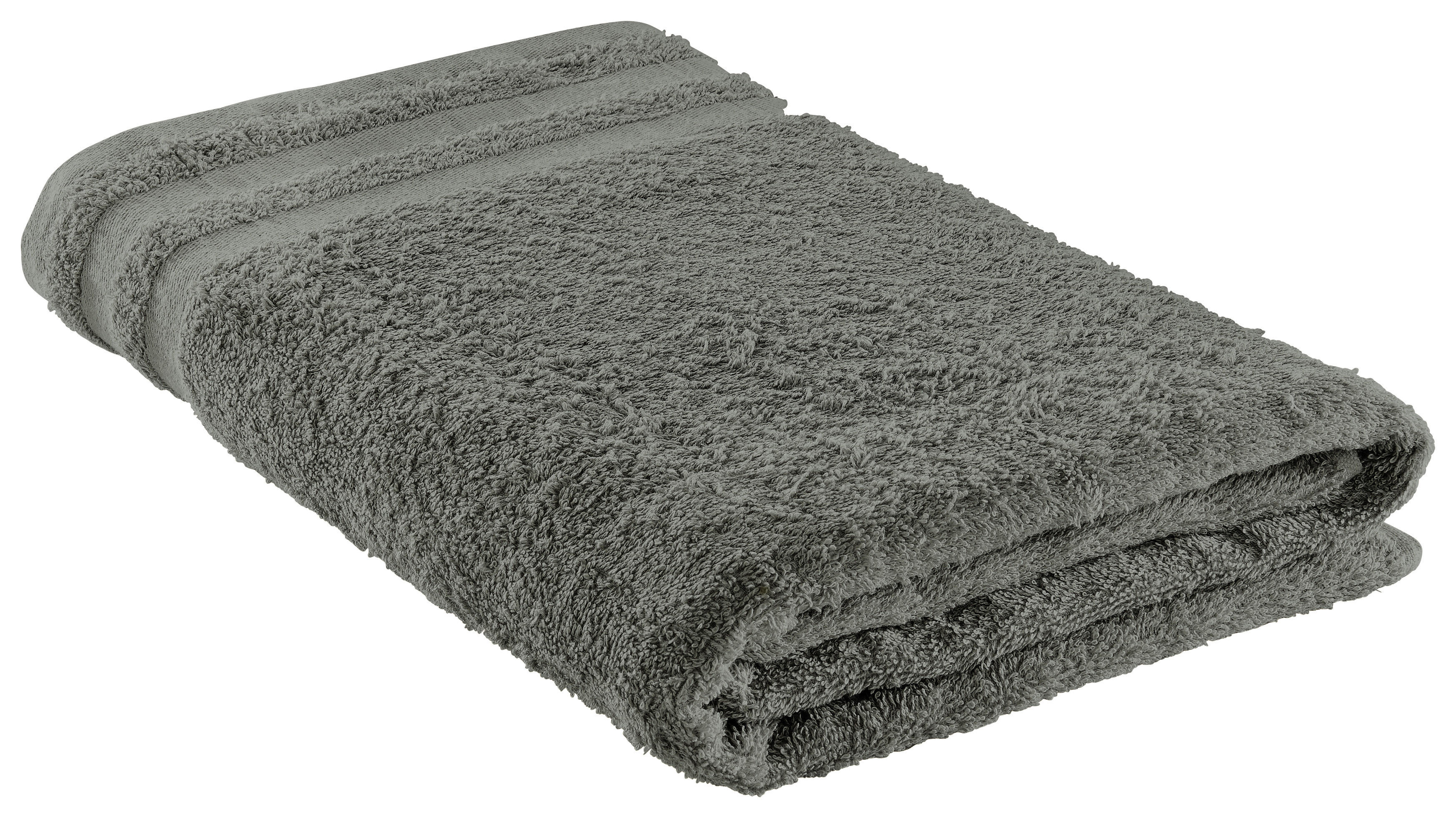 Badetuch Miami Miami - Graphit (100,00/150,00cm)