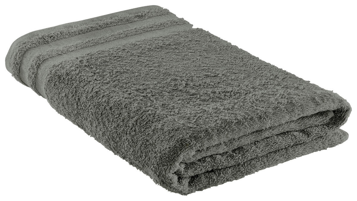 Badetuch Miami Miami - Graphit (100,00/150,00cm)