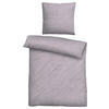 Baumwoll Bettwäsche Musselin Bettwäsche_Musselin flieder 135x200 - flieder (135,00/200,00cm)