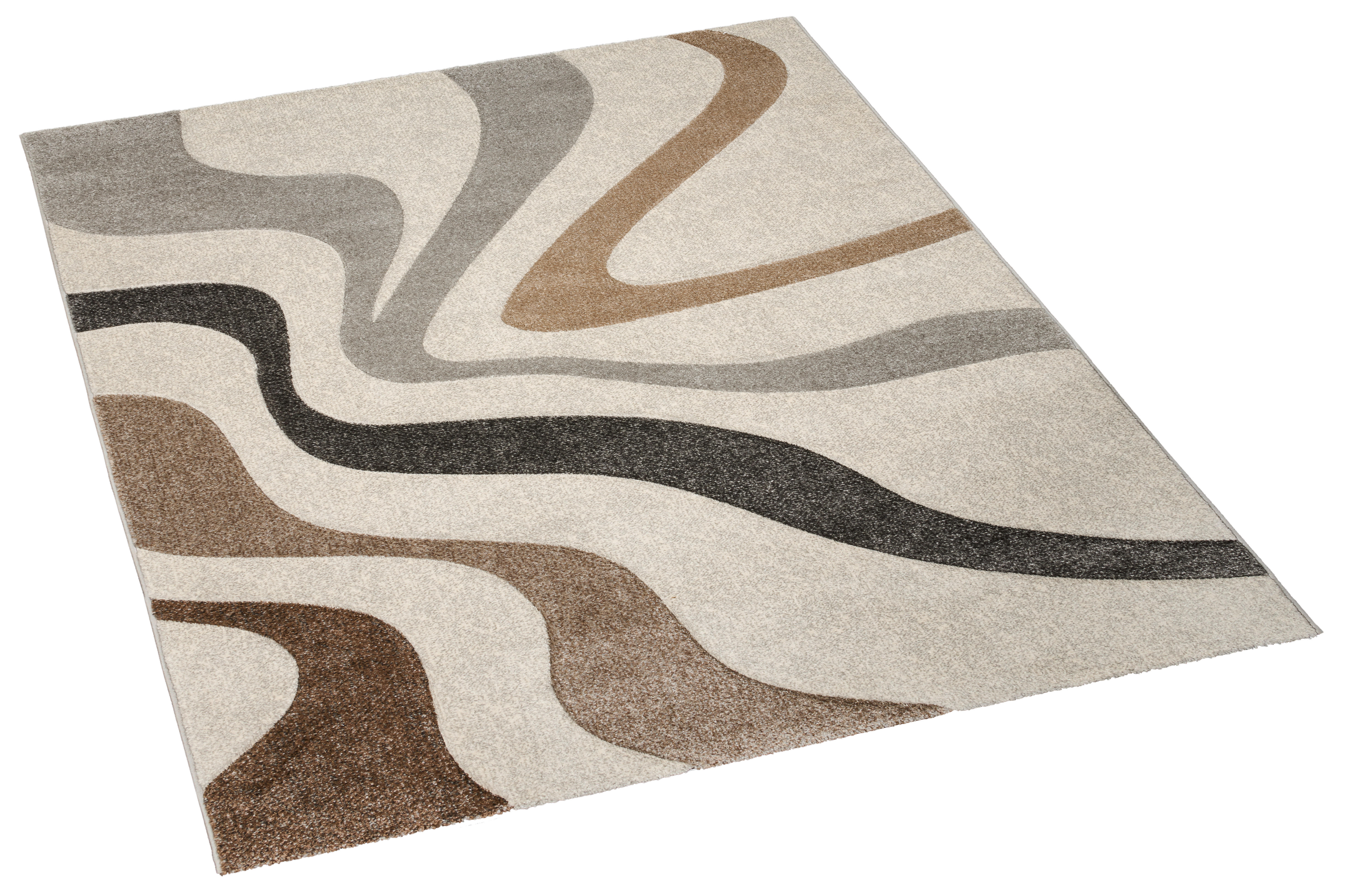 Webteppich Casino beige B/L: ca. 60x110 cm Casino - beige (60,00/110,00cm)
