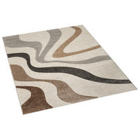 Webteppich Casino beige B/L: ca. 60x110 cm Casino - beige (60,00/110,00cm)