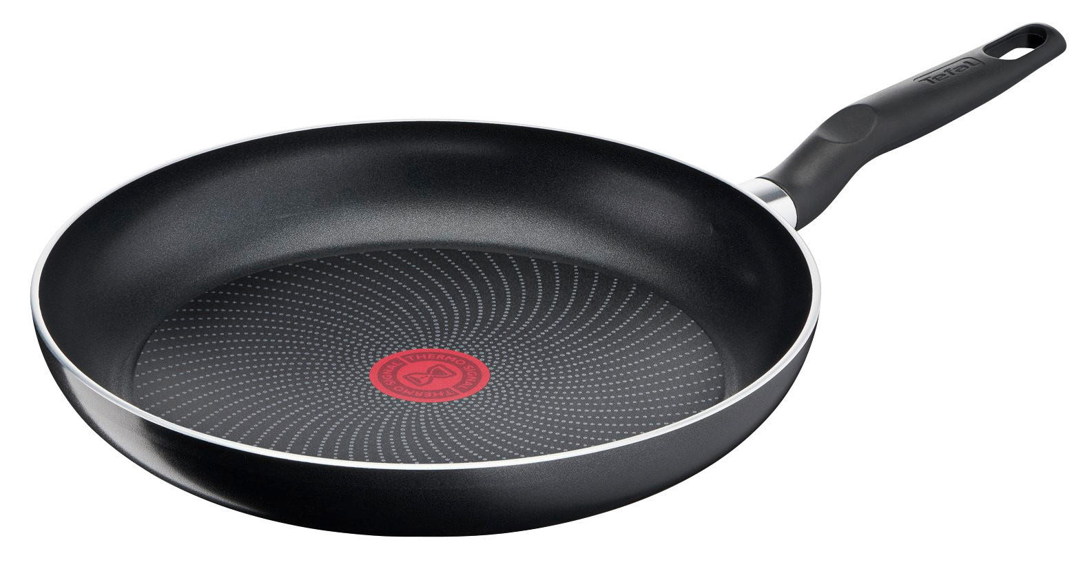 Tefal Pfanne schwarz Aluminium Pfanne_Start_Easy_Tefal 28cm - schwarz - Tefal