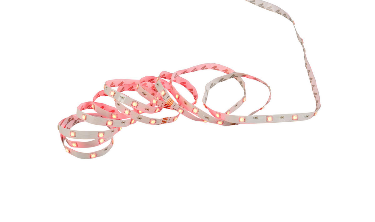 Reality LED-Lichtband L: ca. 300 cm LED-RGB-Lichtband_Stripe 3m - (300,00cm) - Reality