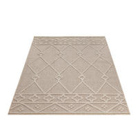 Ayyildiz Teppich PATARA beige B/L: ca. 80x150 cm PATARA - beige (80,00/150,00cm) - Ayyildiz
