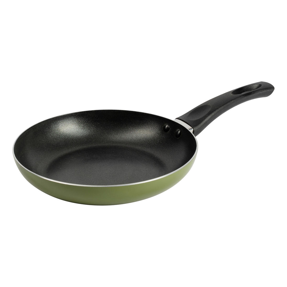 SAN IGNACIO Pfannenset FRIDA REECO schwarz Aluminium FRIDA REECO - schwarz - SAN IGNACIO