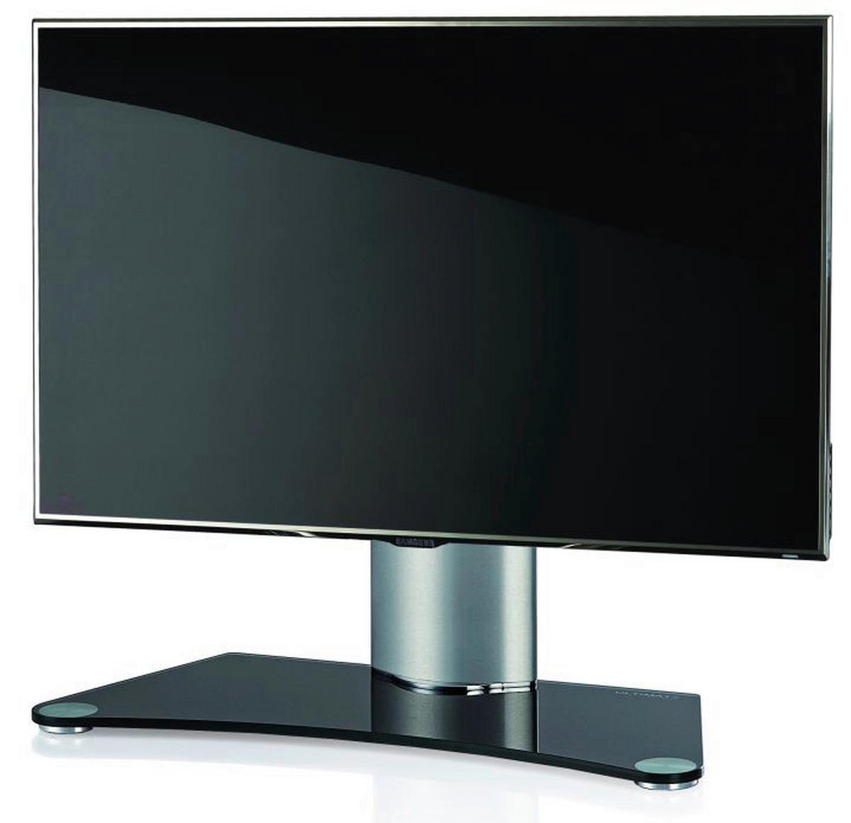 VCM Standfuß Tisch Standfuß schwarz Tisch Standfuß Windoxa - schwarz (70,00/56,00/30,00cm) - VCM