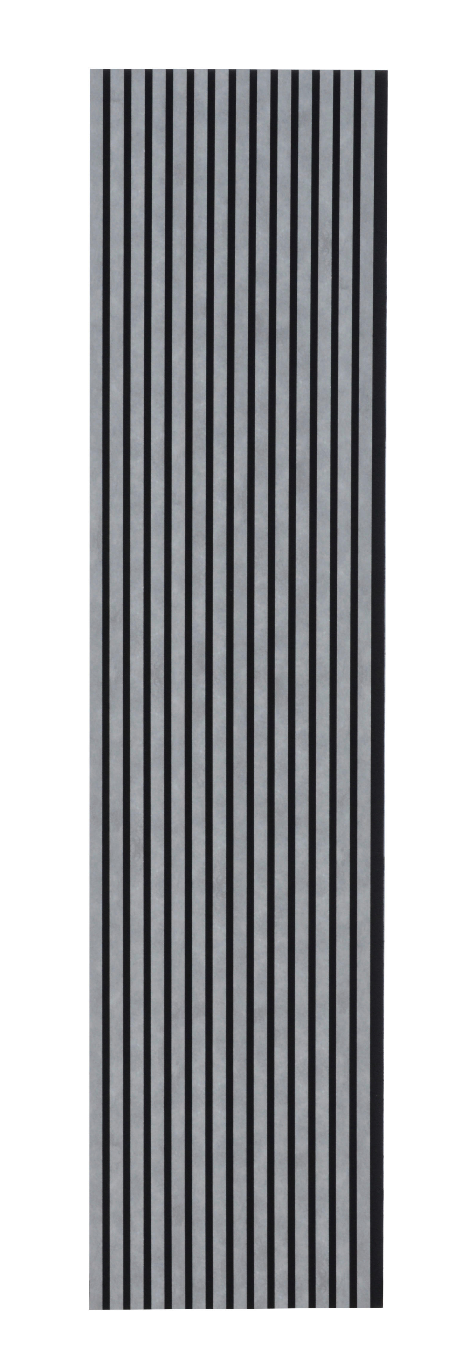 FN Acustico Wand-und Akustikpaneel Beton L/B/H: ca. 240x57,25x1,9 cm pro Stück Akustikplatte 57x240 FOFA06V Beton - Beton (240,00/57,25/1,90cm) - FN Acustico