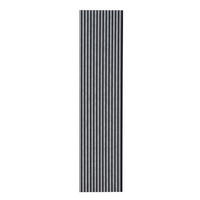 FN Acustico Wand-und Akustikpaneel Beton L/B/H: ca. 240x57,25x1,9 cm pro Stück Akustikplatte 57x240 FOFA06V Beton - Beton (240,00/57,25/1,90cm) - FN Acustico