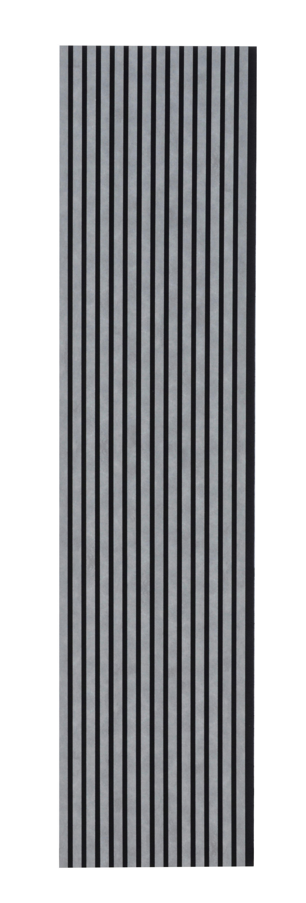 FN Acustico Wand-und Akustikpaneel Beton L/B/H: ca. 240x57,25x1,9 cm pro Stück Akustikplatte 57x240 FOFA06V Beton - Beton (240,00/57,25/1,90cm) - FN Acustico