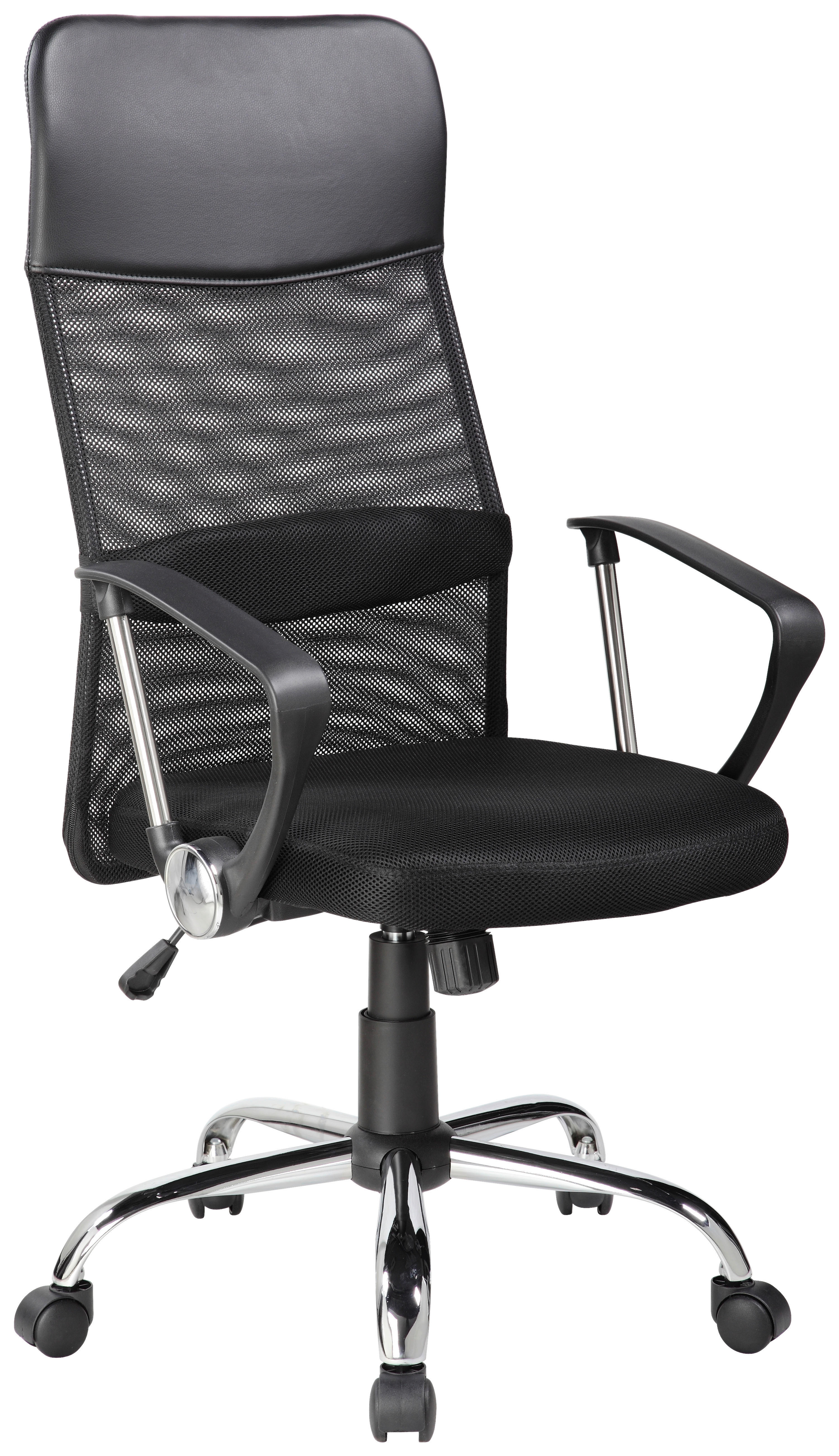 Drehstuhl FM-2526 schwarz FM-2526 - schwarz