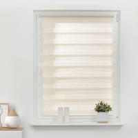 Doppelrollo Duo natur B/L: ca. 60x220 cm Duo - natur (60,00/220,00cm) - LICHTBLICK