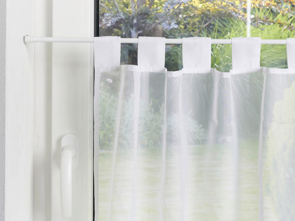 ondeco Klemmstange press press - weiß - ondeco