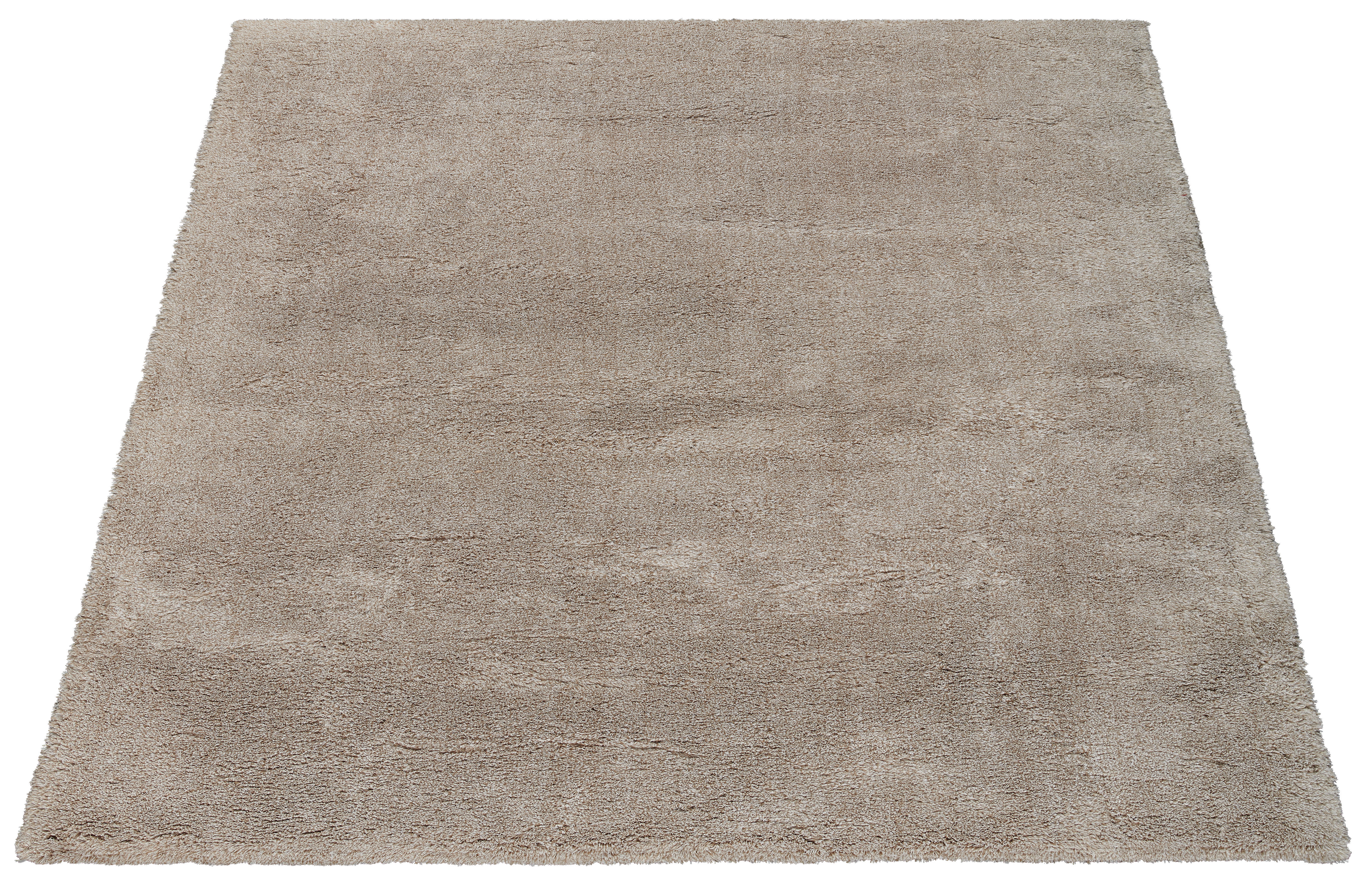 Teppich Softy natur B/L: ca. 160x230 cm Softy - natur (160,00/230,00cm)