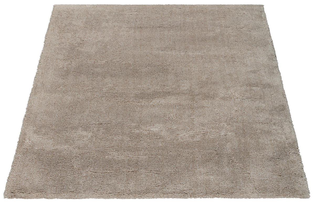 Teppich Softy natur B/L: ca. 120x160 cm Softy - natur (120,00/160,00cm)