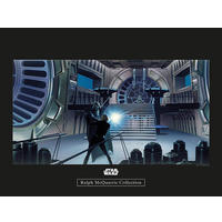 Komar Poster Star Wars Classic RMQ Vader Luke Th Star Wars B/L: ca. 40x30 cm Star Wars Classic RMQ Vader Luke Th - (40,00/30,00cm) - Komar
