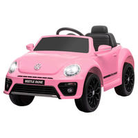 AIYAPLAY Kinder Elektroauto rosa B/H/L: ca. 56,5x46x97 cm Kinder_Elektroauto - rosa (97,00/56,50/46,00cm) - AIYAPLAY