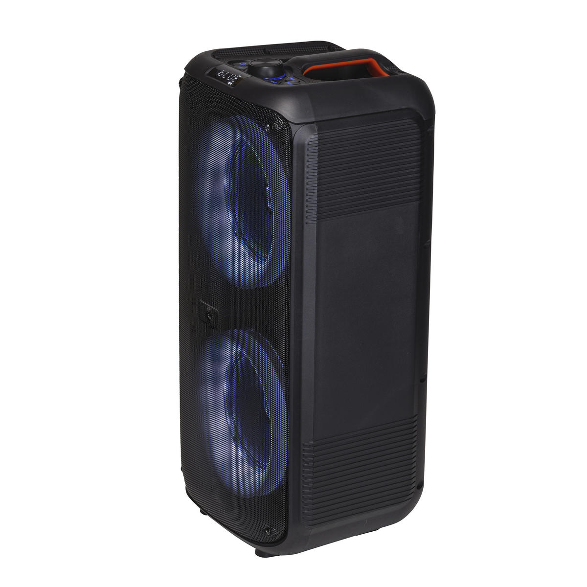 Denver LautsprecherBPS-354 BPS-354 schwarz B/H/T: ca. 24x53,5x23,5 cm BPS-354 - schwarz (24,00/53,50/23,50cm) - Denver
