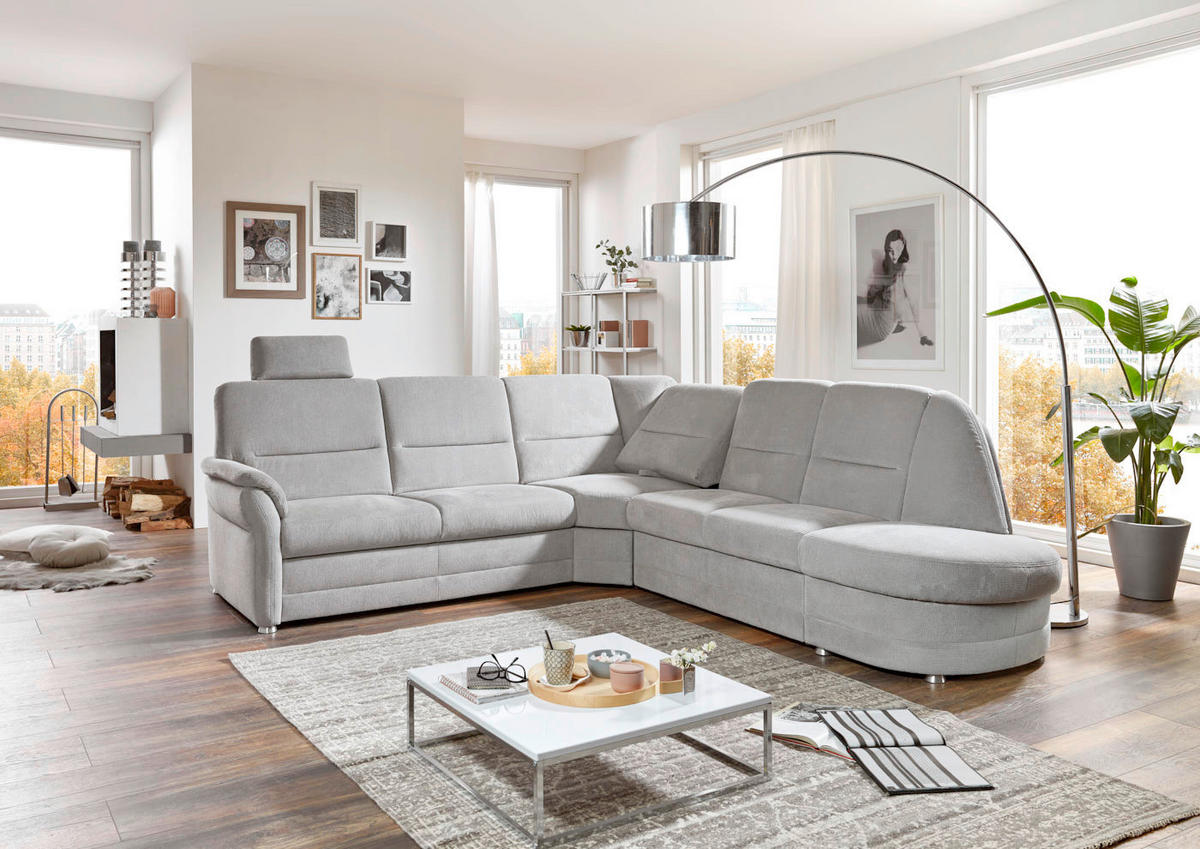 Wohnlandschaft Topasplan Q+ Topasplan Q+