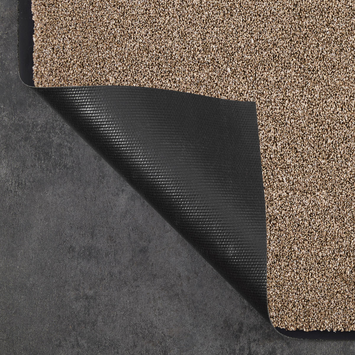 Schmutzfangmatte Sahara beige B/L: ca. 40x60 cm Sahara - beige (40,00/60,00cm)