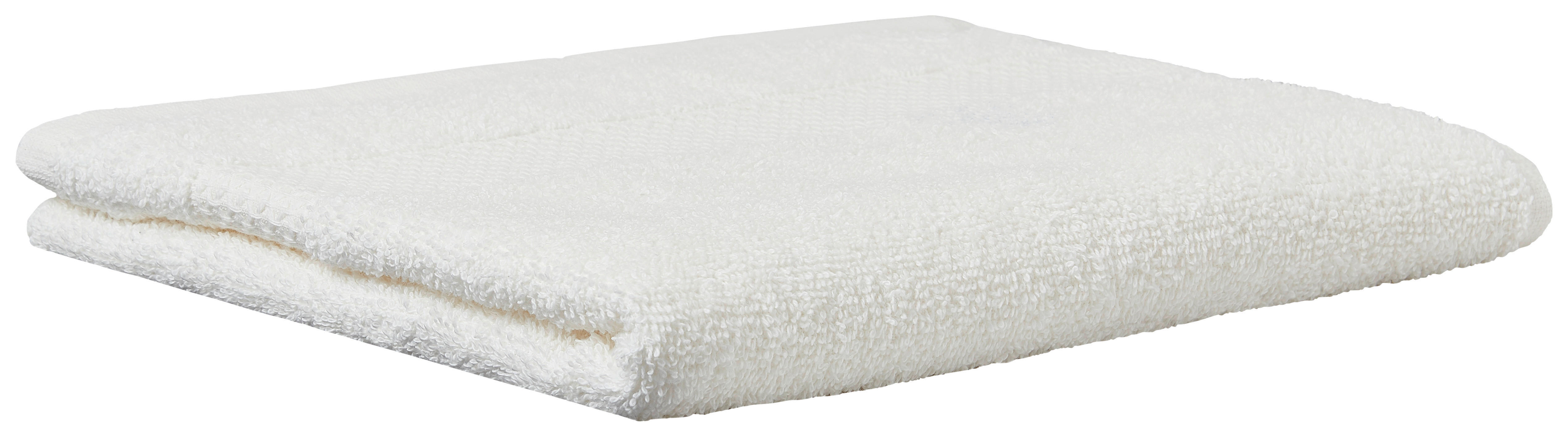 Handtuch Lia Lia - weiß (50,00/90,00cm) - POCOline