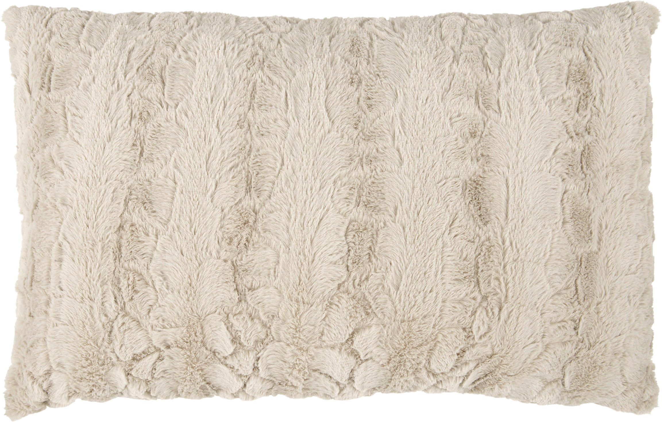 Dekokissen Dekokissen_Alaska 45x70cm, sand - sand (70,00/45,00cm)