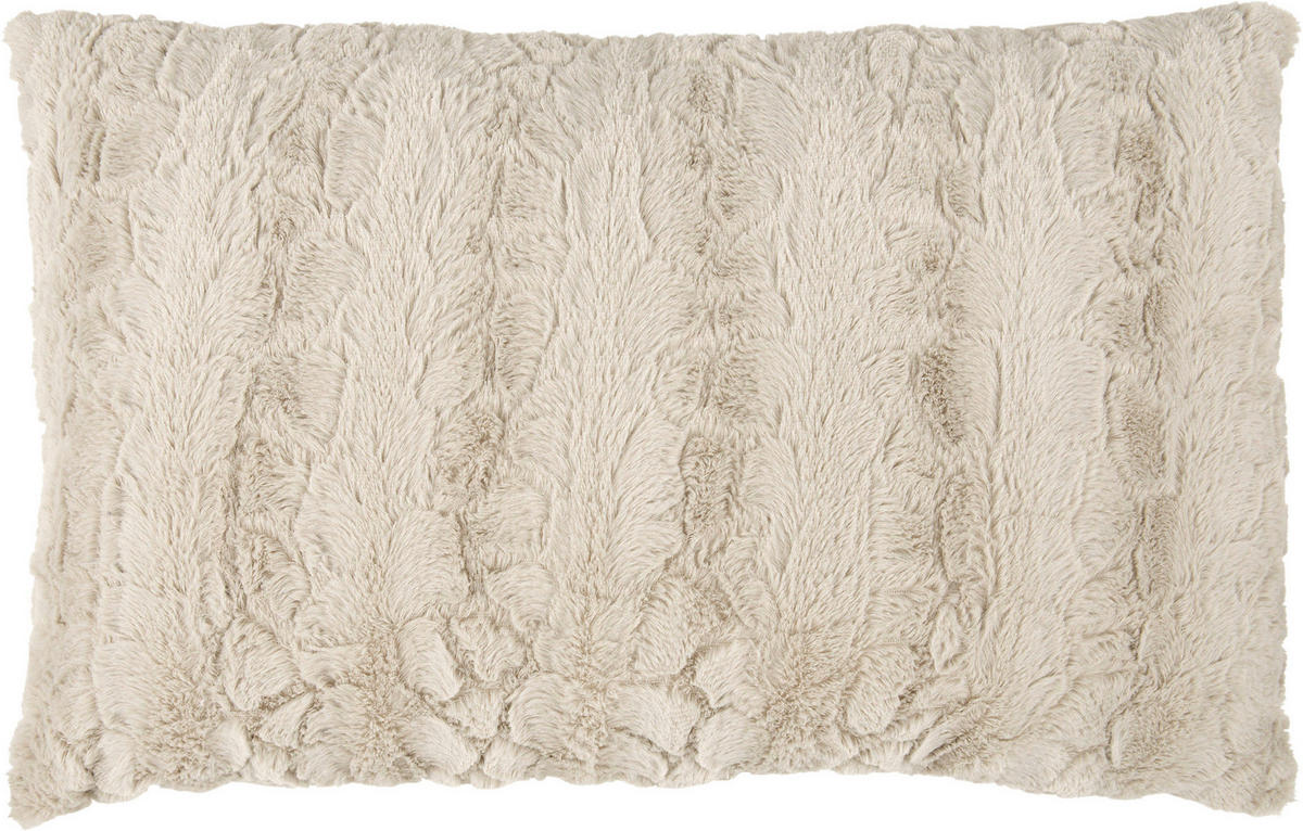 Dekokissen Dekokissen_Alaska 45x70cm, sand - sand (70,00/45,00cm)