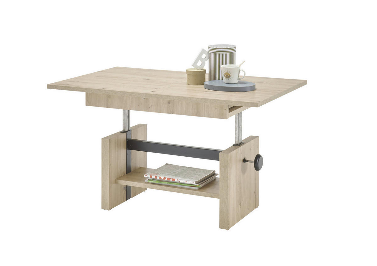 Couchtisch Artisan B/H/T: ca. 110x48x65 cm Event_83-208-R8_Couchtisch - (110,00/48,00/65,00cm)