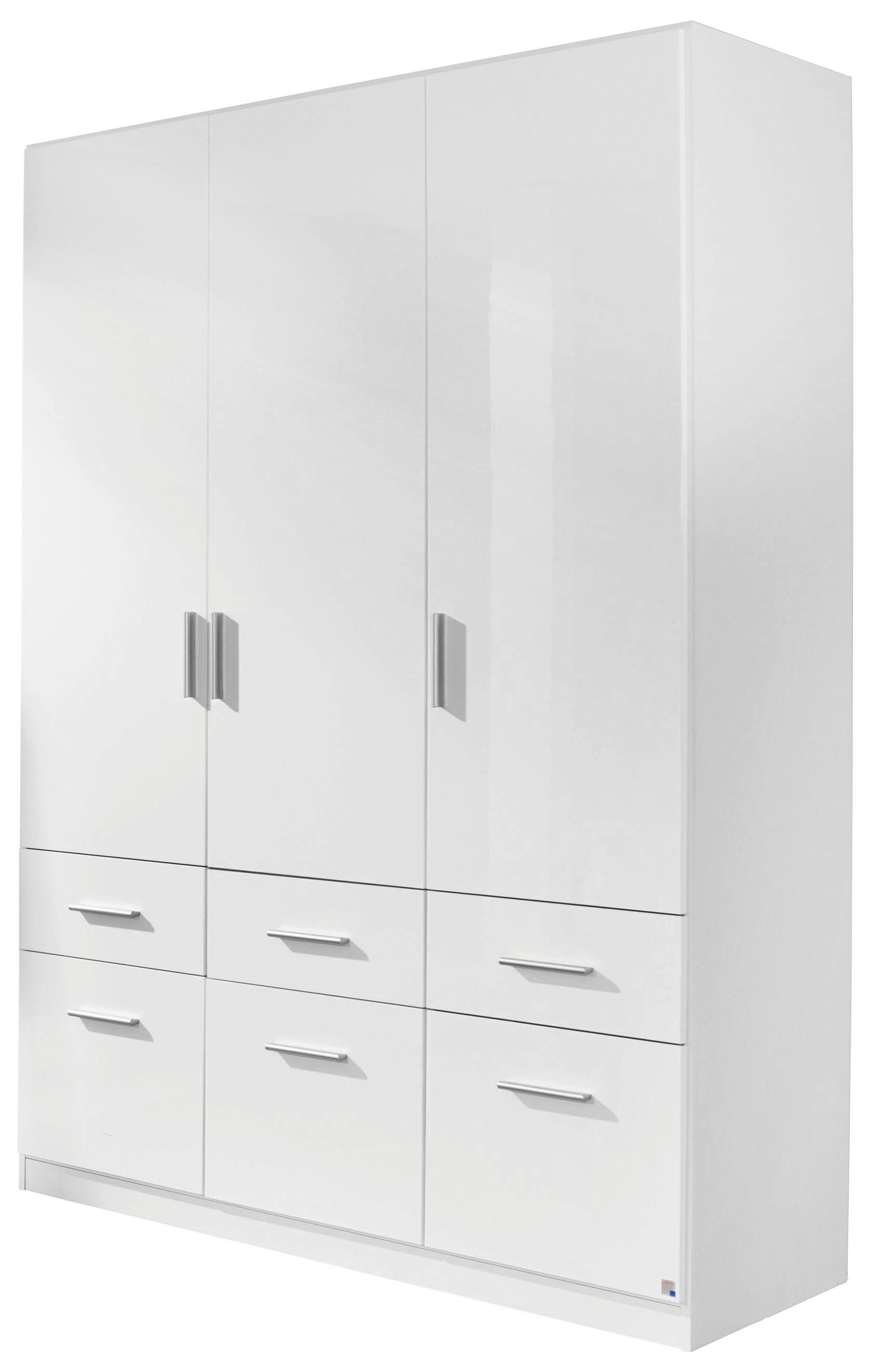 Kleiderschrank Celle  B/H/T: ca. 136x197x54 cm Celle - (136,00/197,00/54,00cm)