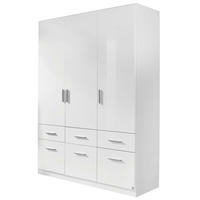 Kleiderschrank Celle  B/H/T: ca. 136x197x54 cm Celle - (136,00/197,00/54,00cm)