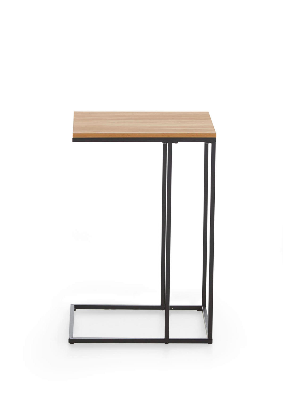 Couchtisch schwarz Artisan Nachbildung B/H/T: ca. 30x58x40 cm KLEINMÖBEL Couchtisch - schwarz (30,00/58,00/40,00cm) - xonox.home