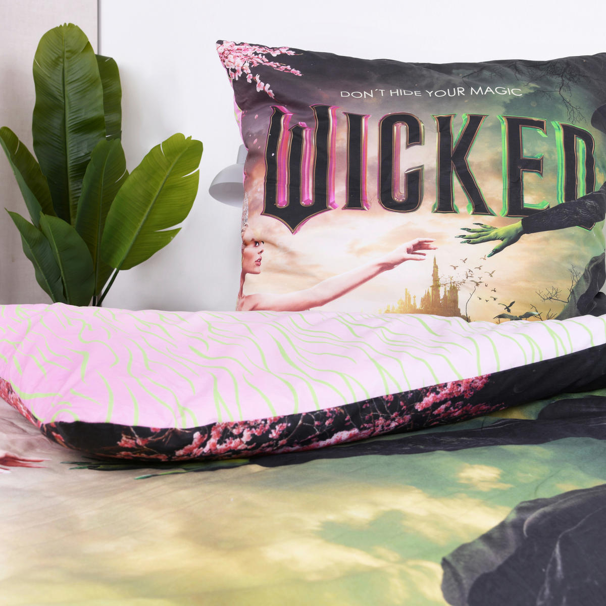 Bettwäsche Renforce Bettwäsche Wicked - bunt - Wicked