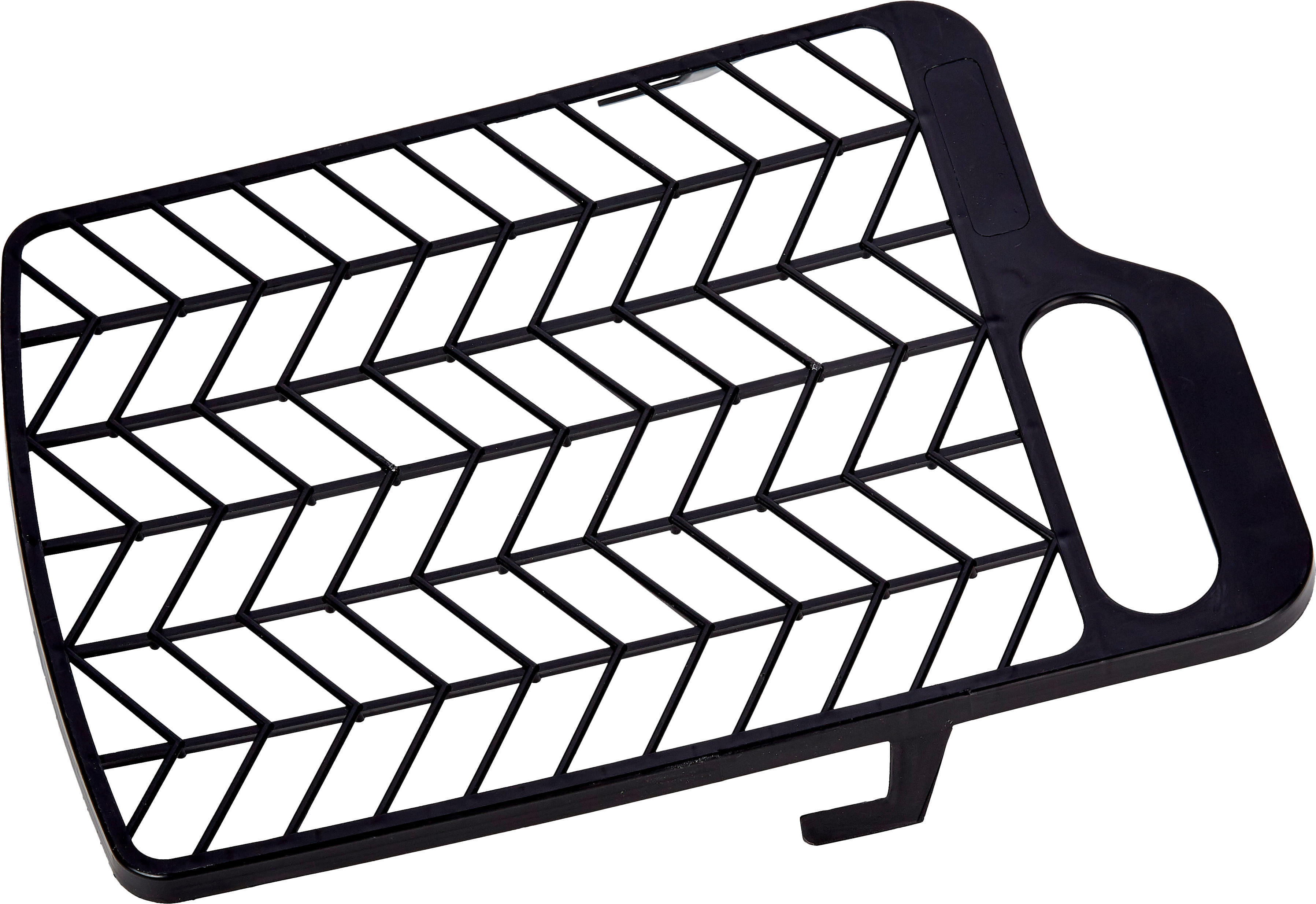 Abstreifgitter B/L: ca. 27x29 cm Abstreifgitter 27x29cm - (27,00/29,00cm) - easypro.