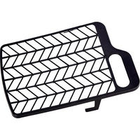Abstreifgitter B/L: ca. 27x29 cm Abstreifgitter 27x29cm - (27,00/29,00cm) - easypro.
